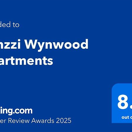 Renzzi Wynwood Apartments Miami Esterno foto
