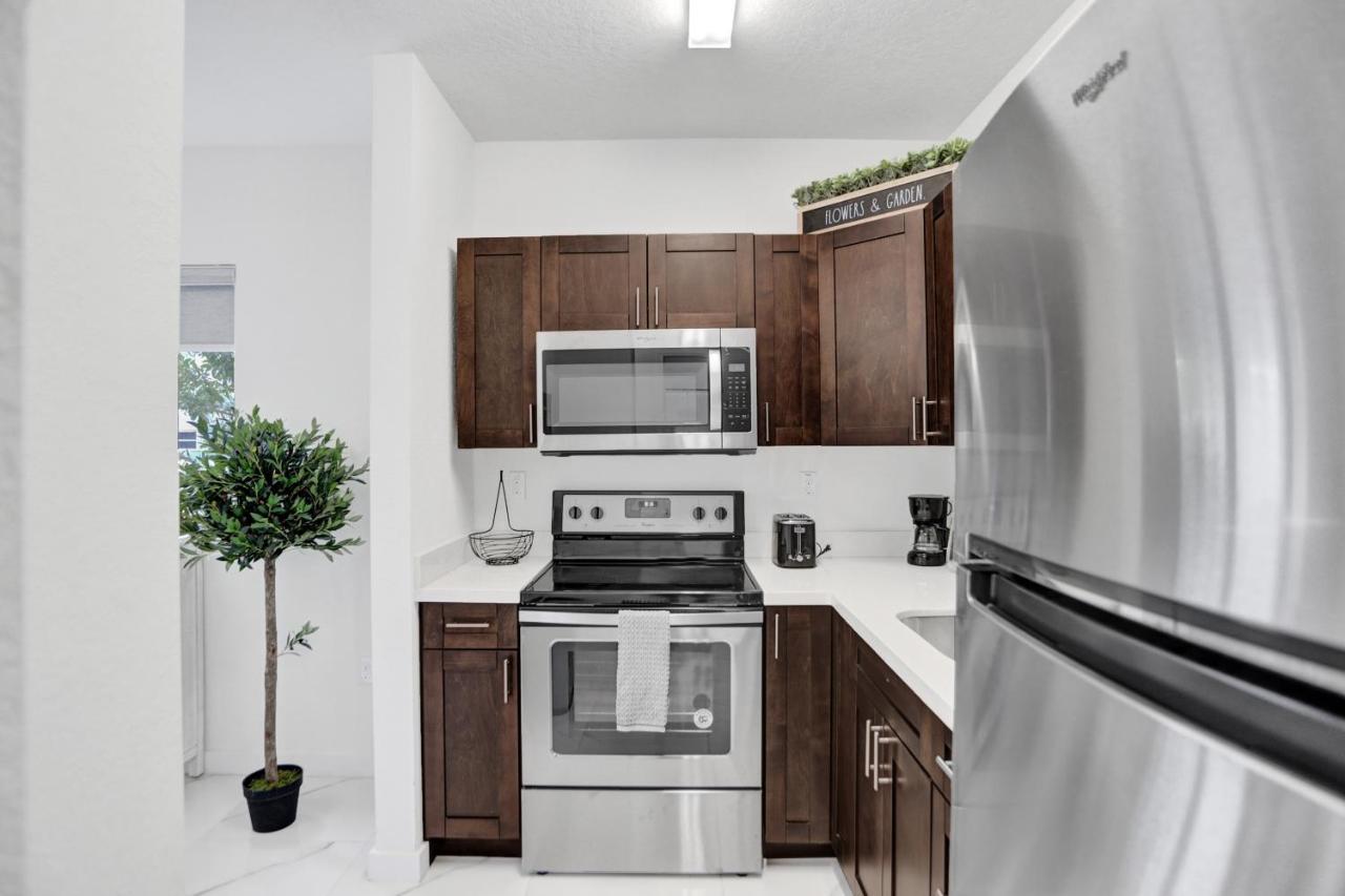 Renzzi Wynwood Apartments Miami Esterno foto