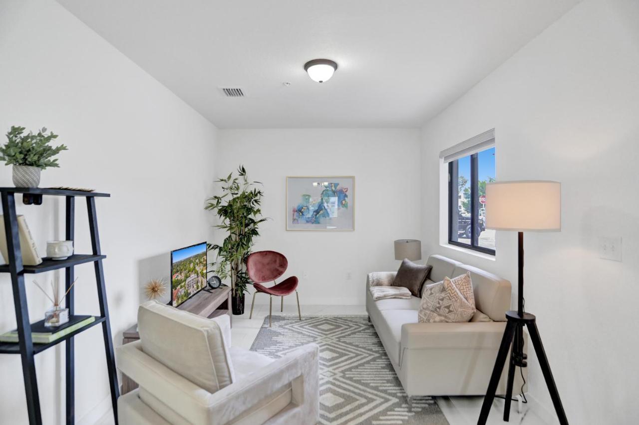 Renzzi Wynwood Apartments Miami Esterno foto