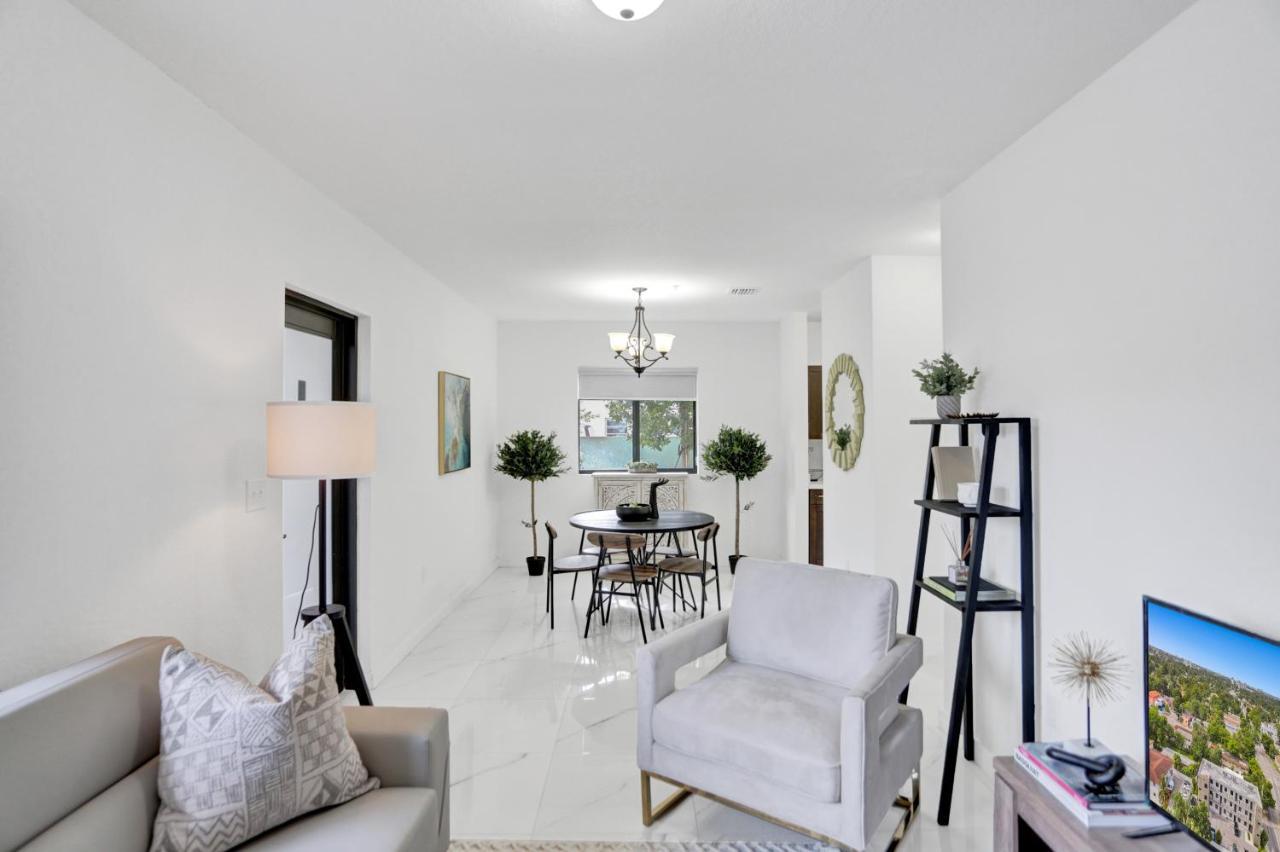 Renzzi Wynwood Apartments Miami Esterno foto