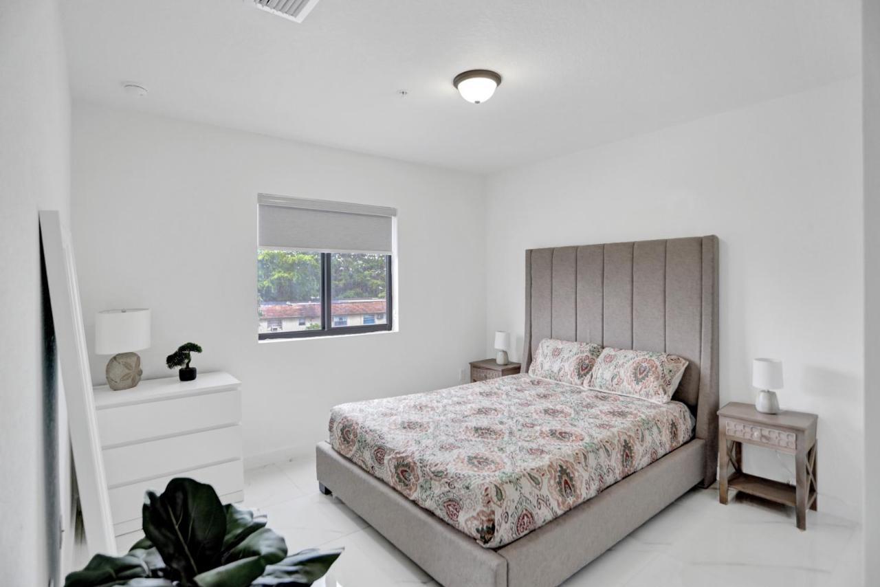 Renzzi Wynwood Apartments Miami Esterno foto