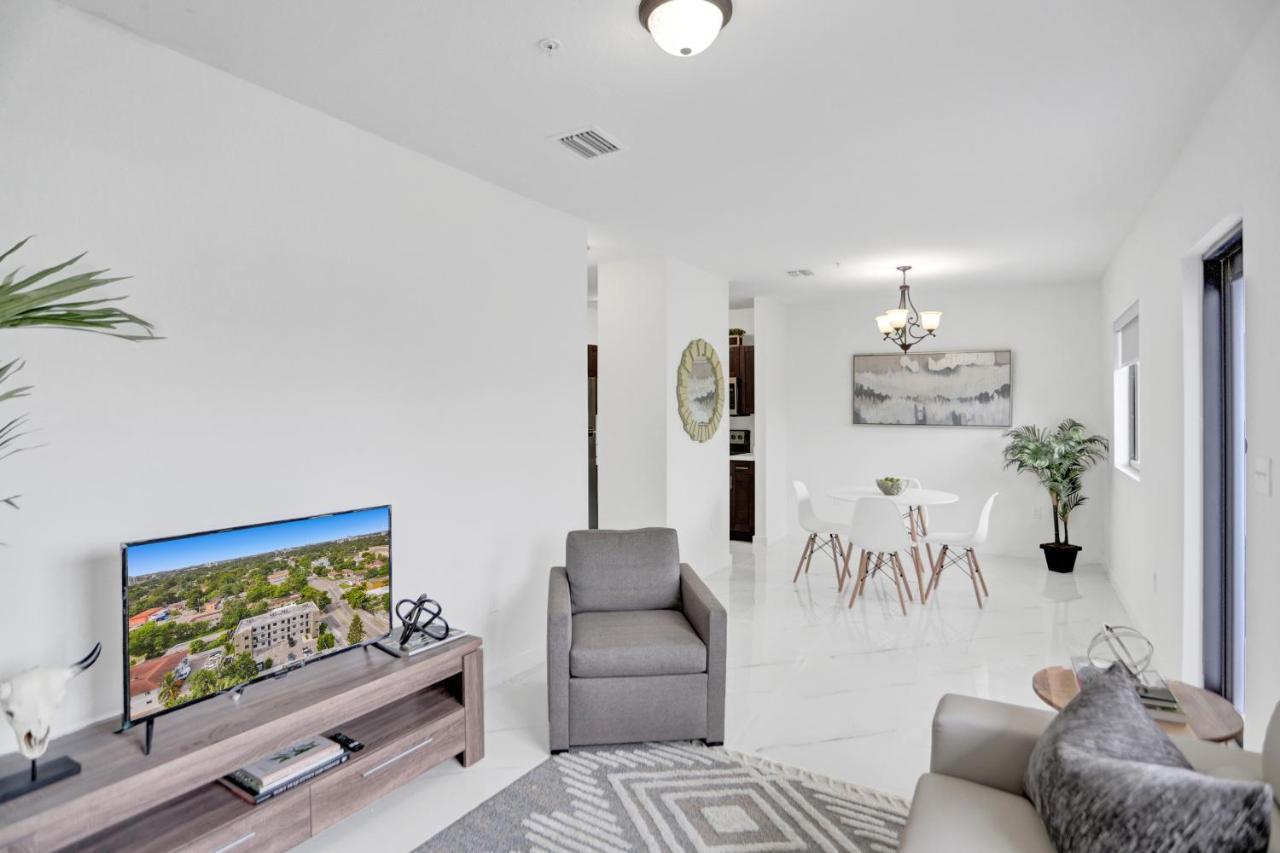 Renzzi Wynwood Apartments Miami Esterno foto