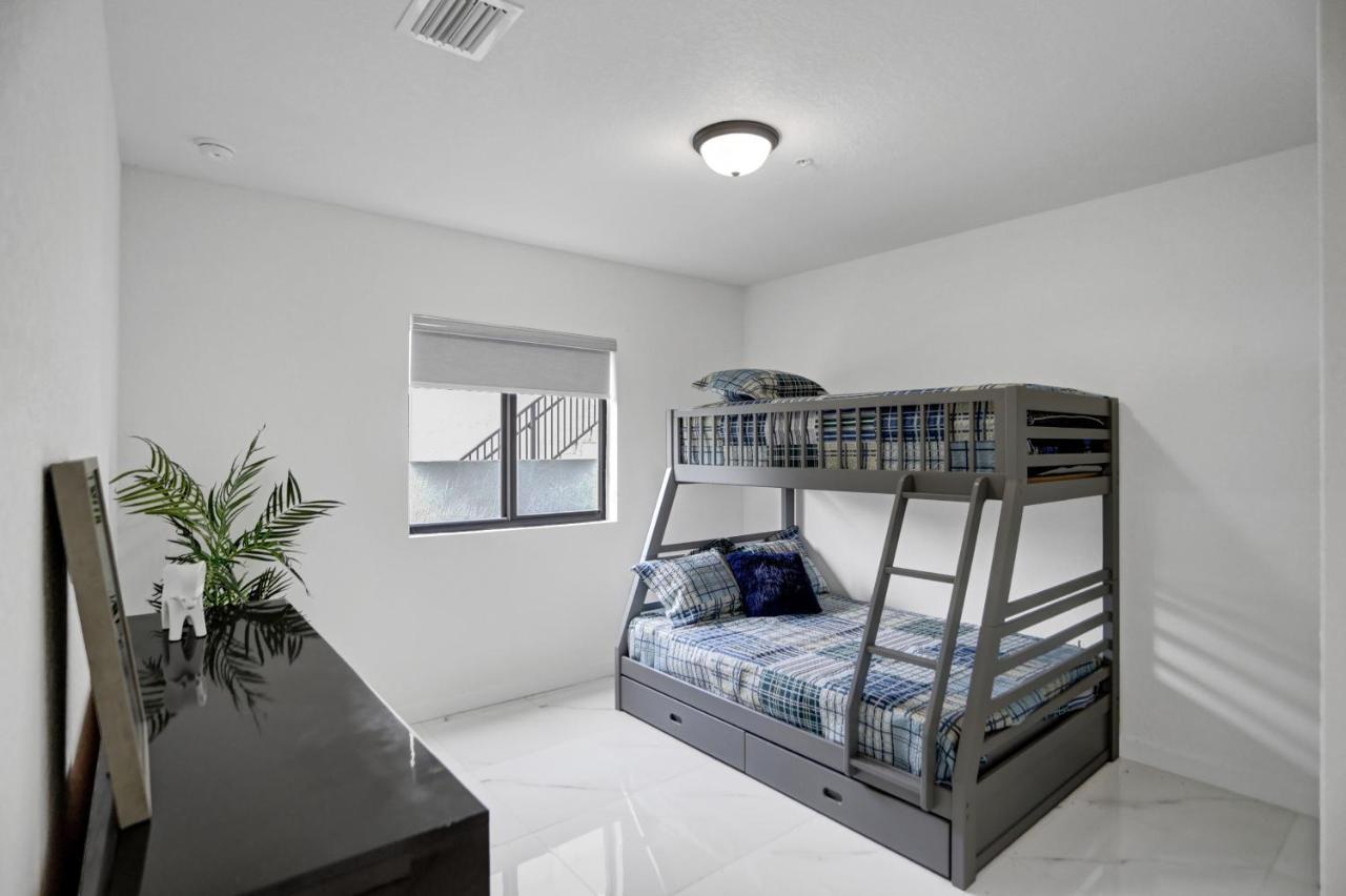 Renzzi Wynwood Apartments Miami Esterno foto