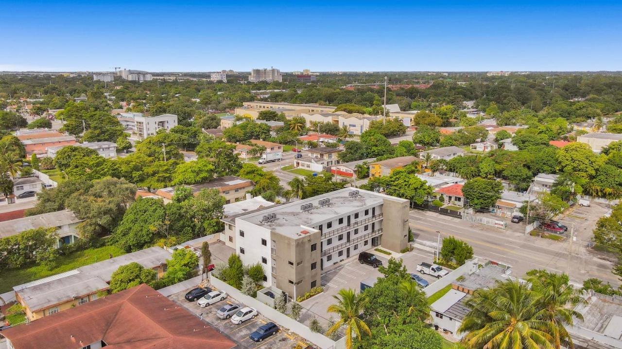 Renzzi Wynwood Apartments Miami Esterno foto