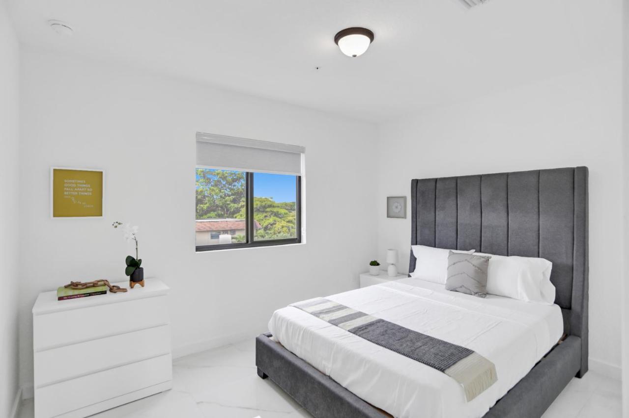 Renzzi Wynwood Apartments Miami Esterno foto