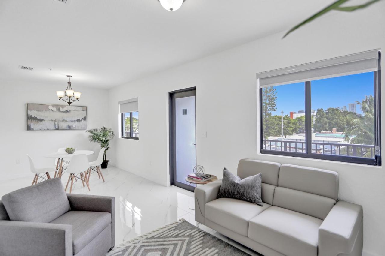 Renzzi Wynwood Apartments Miami Esterno foto