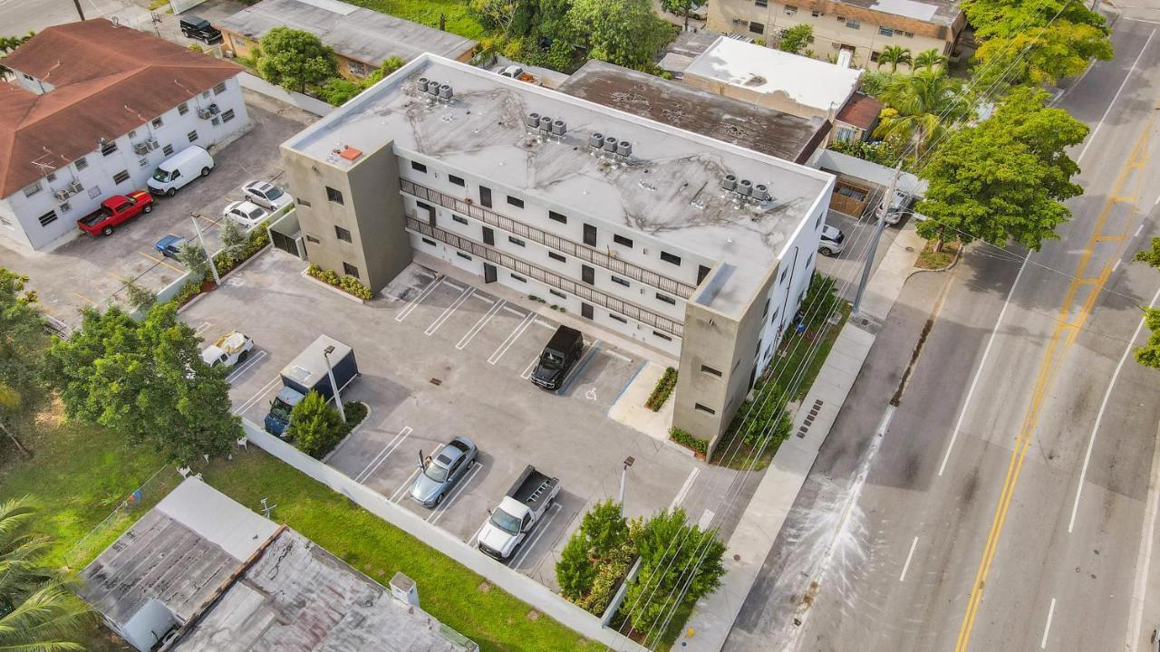 Renzzi Wynwood Apartments Miami Esterno foto