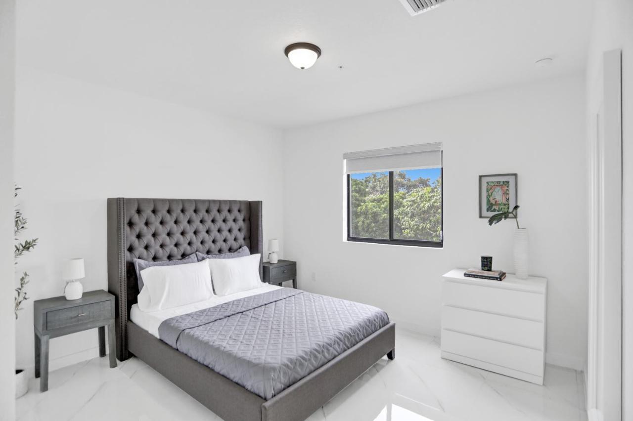 Renzzi Wynwood Apartments Miami Esterno foto