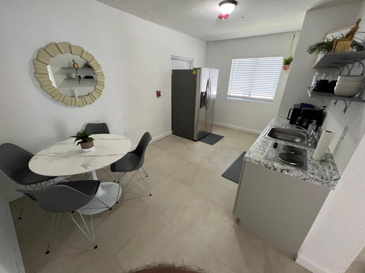 Renzzi Wynwood Apartments Miami Esterno foto