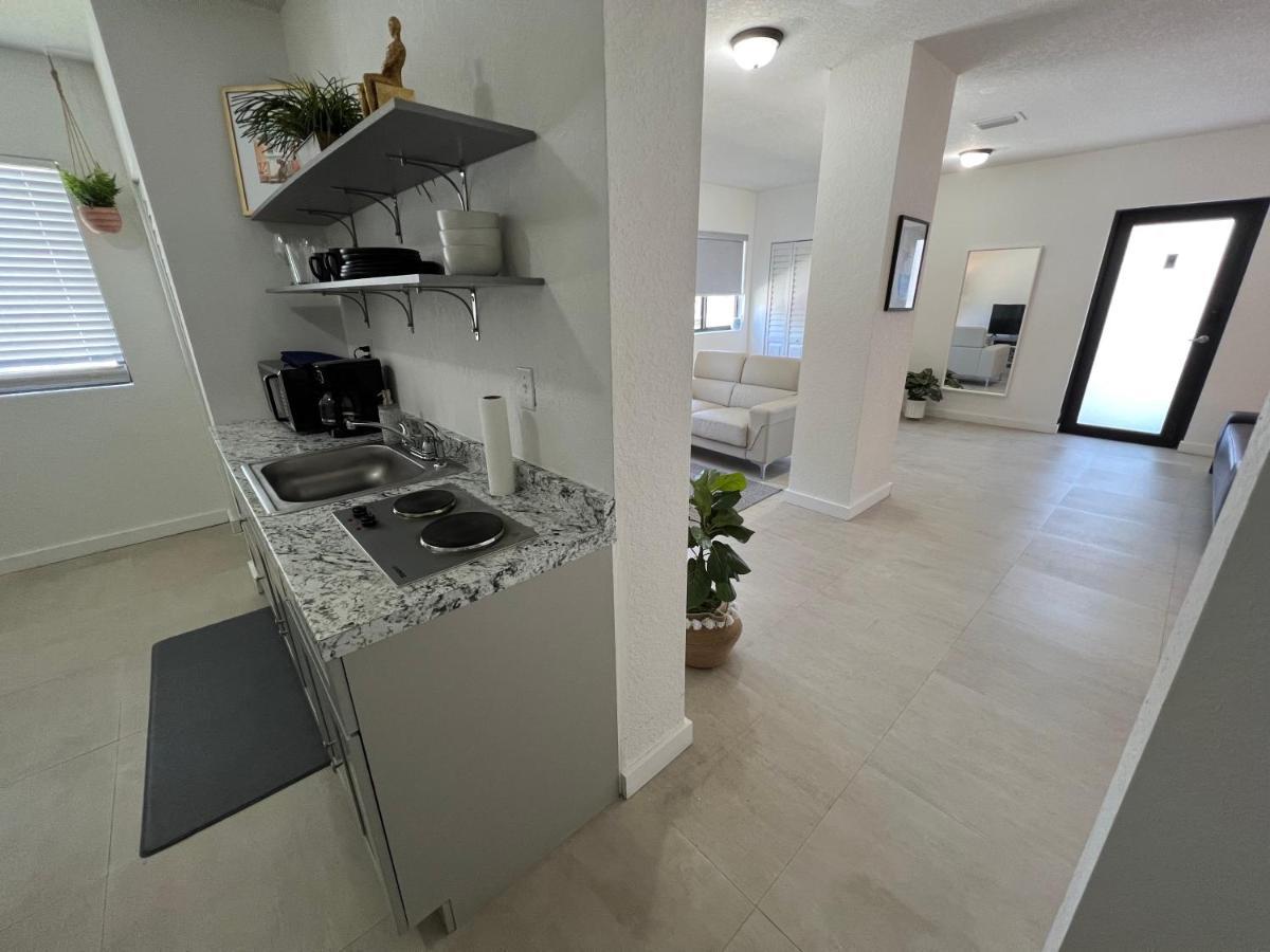 Renzzi Wynwood Apartments Miami Esterno foto