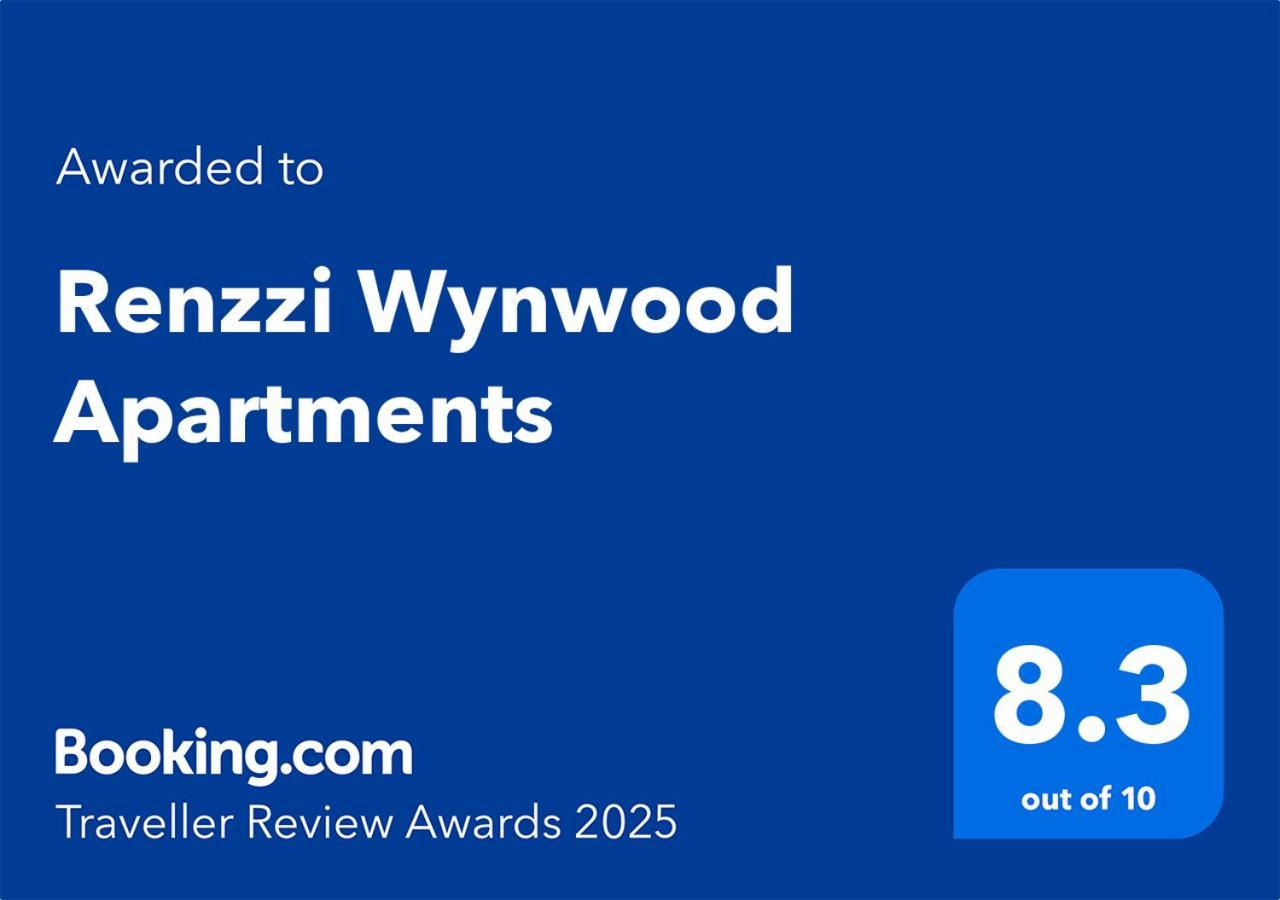 Renzzi Wynwood Apartments Miami Esterno foto
